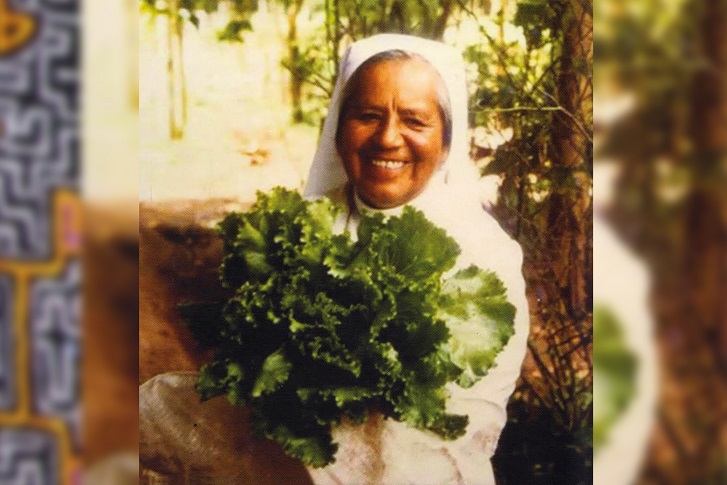 Sor Aguchita: “La nueva beata del Perú declarada por el Papa Francisco”