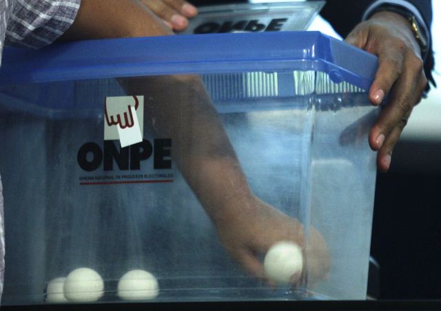 Organizaciones políticas podrán hacer uso gratuito de Franja Electoral Regional