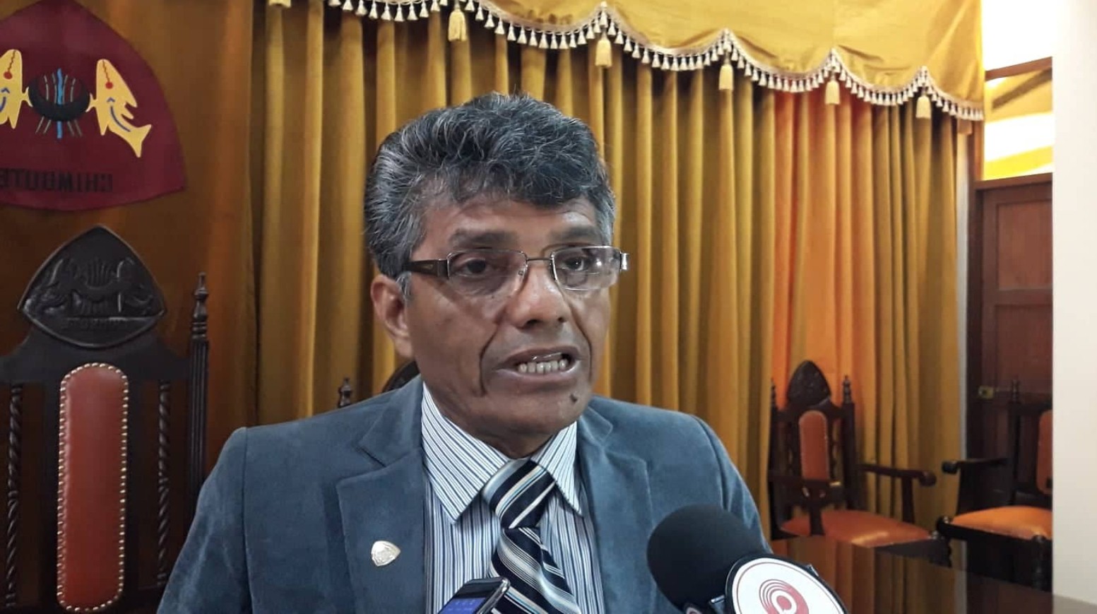 Chimbote: evaluarán anuncio de Guzmán Aguirre sobre reorganización de Río Santa