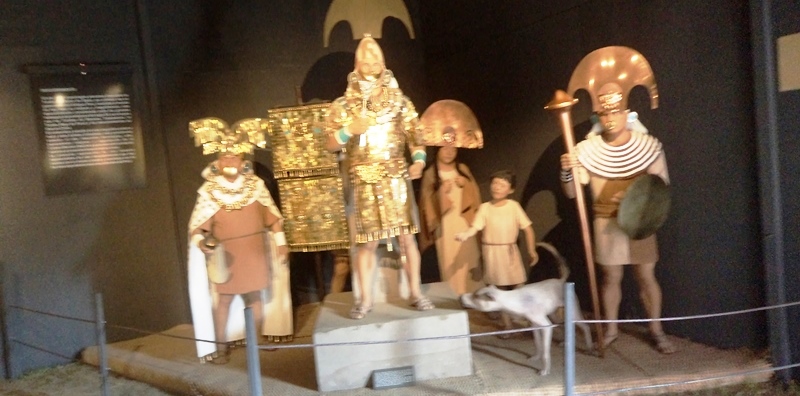 Miles visitaron la feria de San Pedrito y el Vivero Forestal en Chimbote