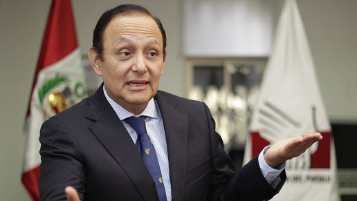 Congresista Cerrón presenta demanda para declarar vacancia de defensor del Pueblo