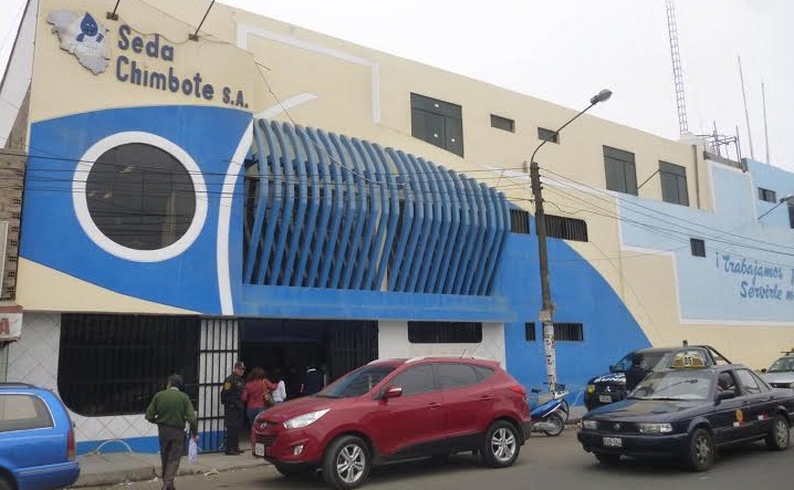  Sedachimbote recibe S/. 28 millones de soles para reducir pérdidas de agua