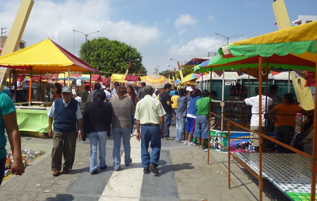 Fiesta de San Pedrito aún no cuenta con plan de contingencia