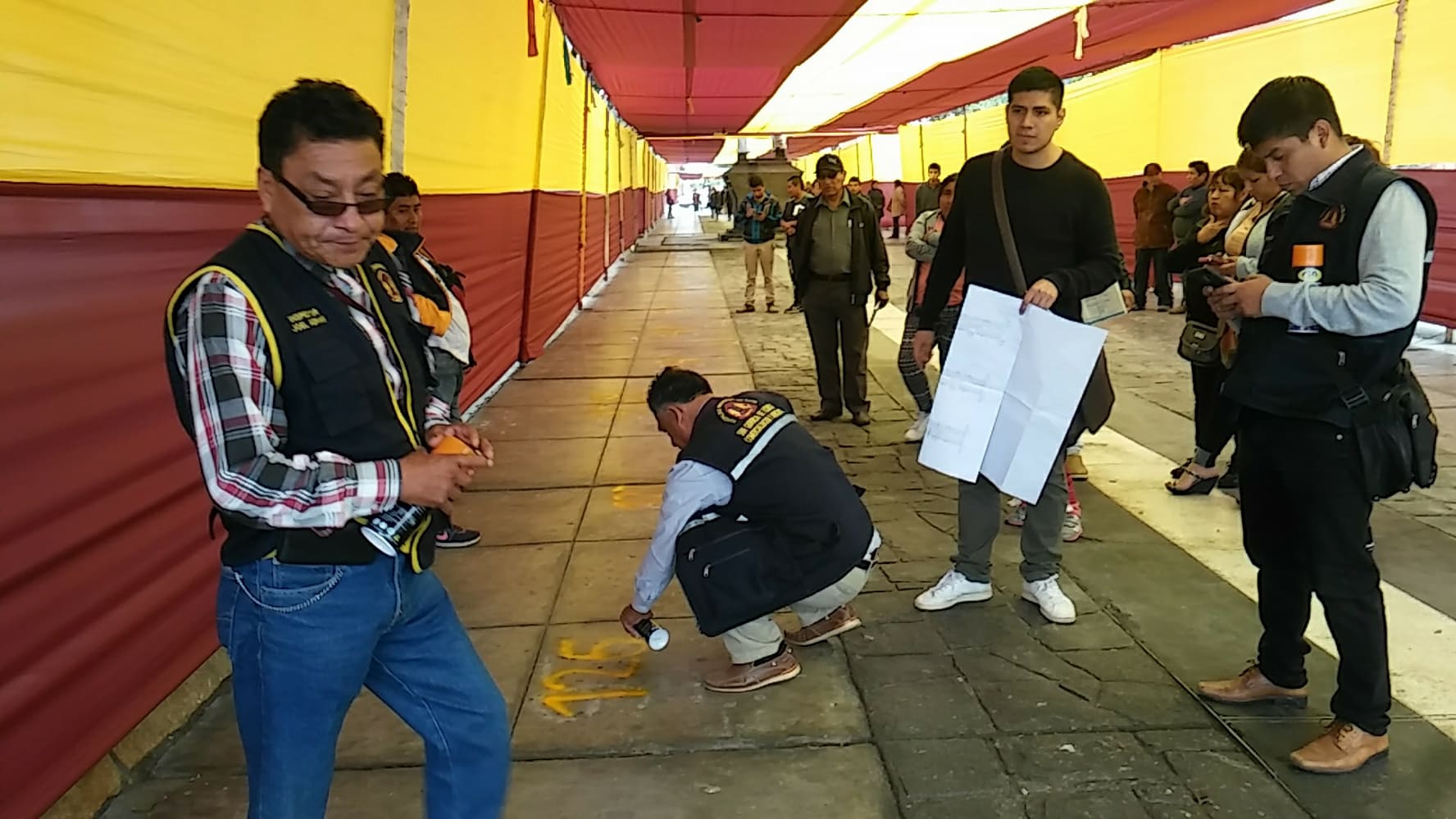 Chimbote: 400 solicitudes no alcanzaron stands para la Feria de la avenida Pardo