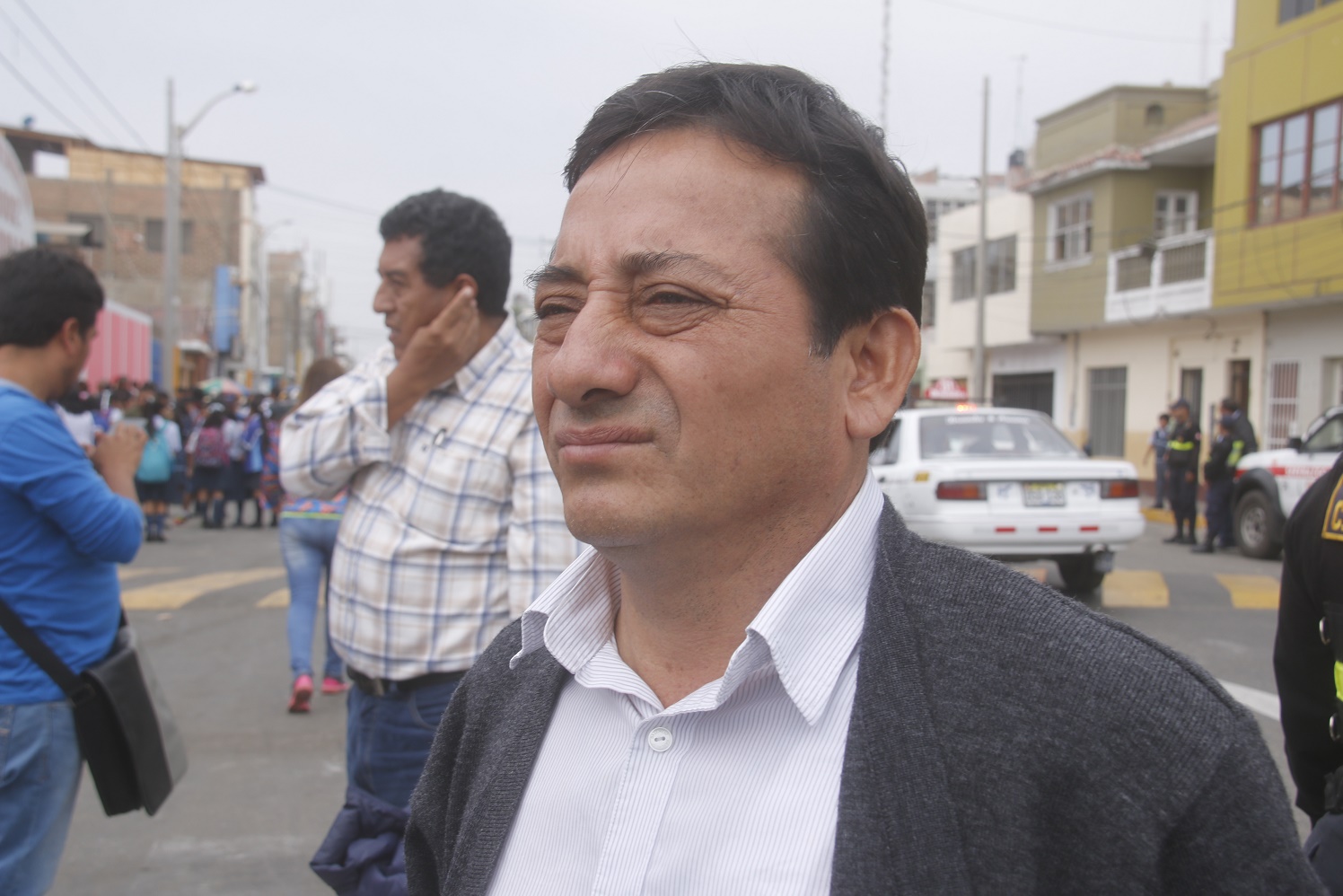 Chimbote: unos 80 vehículos han sido recluidos en el depósito por contar con 15 años de antigüedad