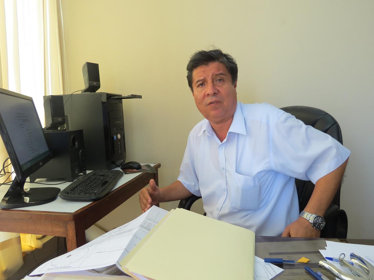 Municipalidad Provincial del Santa espera presupuesto para unos 50 proyectos