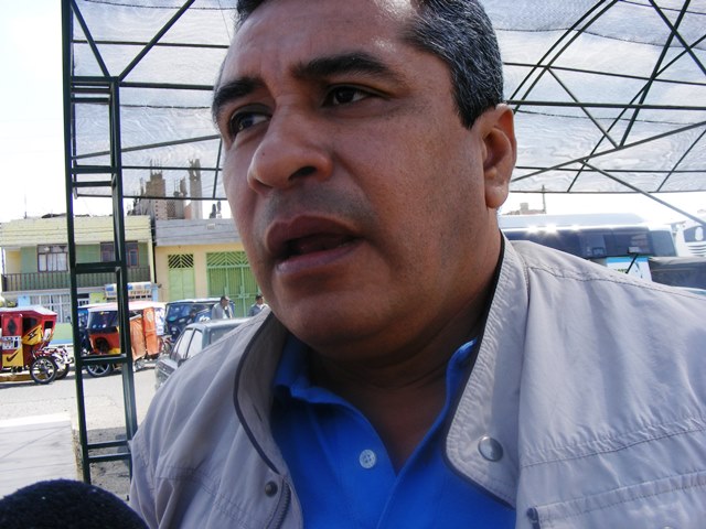 Municipalidad de Nuevo Chimbote  no autorizó instalación de ninguna antena de telefonía