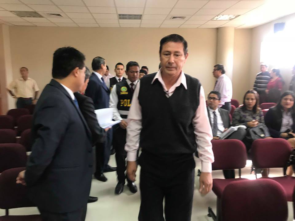 Chimbote: disponen siete meses de prisión para suboficial que recibió “coima” de 100 soles