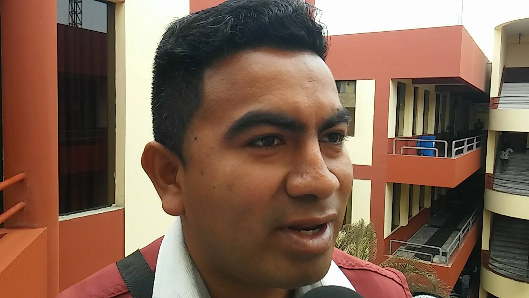 Subprefecto del Santa de acuerdo con referéndum para la no reelección de congresistas