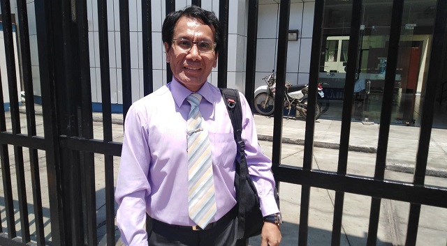 Subprefecto de la provincia del Santa denuncia en la fiscalía a su antecesor por usurpación de funciones