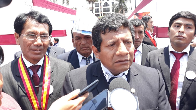 Advierten cambios de subprefectos hasta en un 50 por ciento en la región Áncash