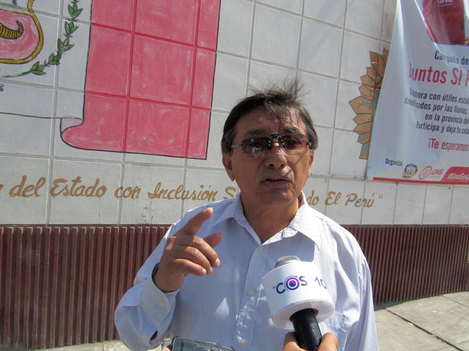 Solo dos solicitudes para eventos recepcionó la Subprefectura por fiesta de San Pedrito en Chimbote