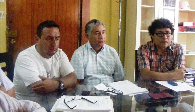 Funcionarios de la Subregión Pacífico  son amenazados por investigar obra de “Esperanza Baja”