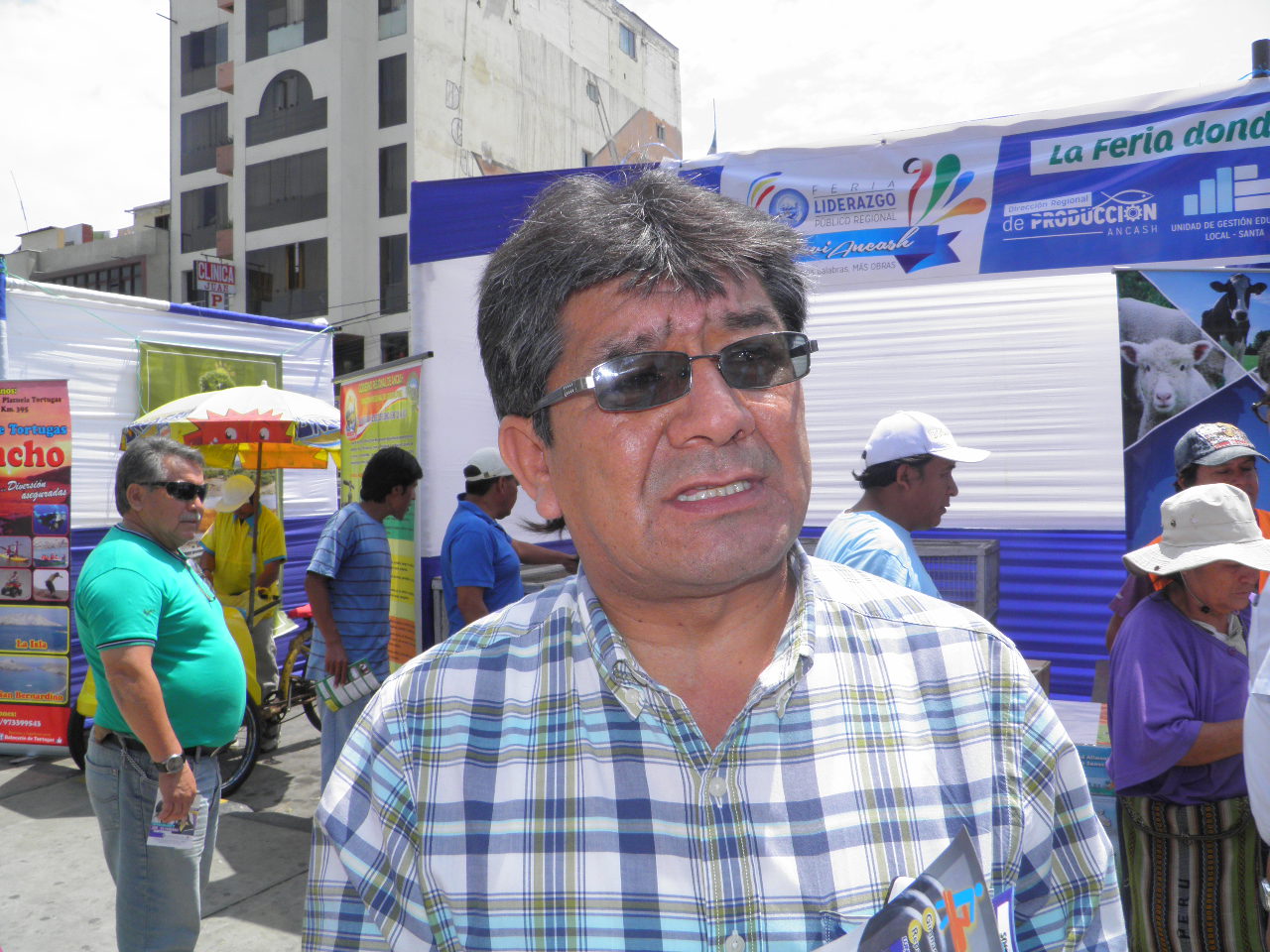 Chimbote: Subregión Pacífico solo gastó el 44% de su presupuesto