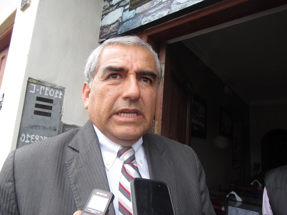 Chimbote: gerente de la Subregión espera que se reinicie la ejecución de obras de un primer paquete