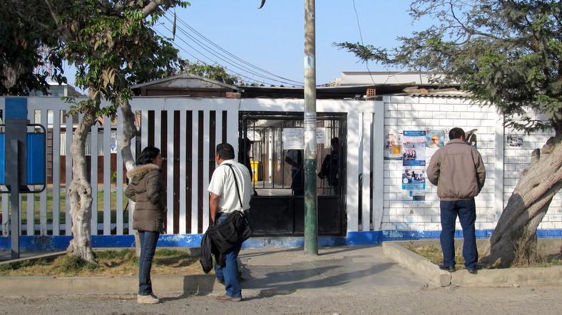  Auditores de la Contraloría se llevaron 19 fajos de documentos de Subregión Pacífico