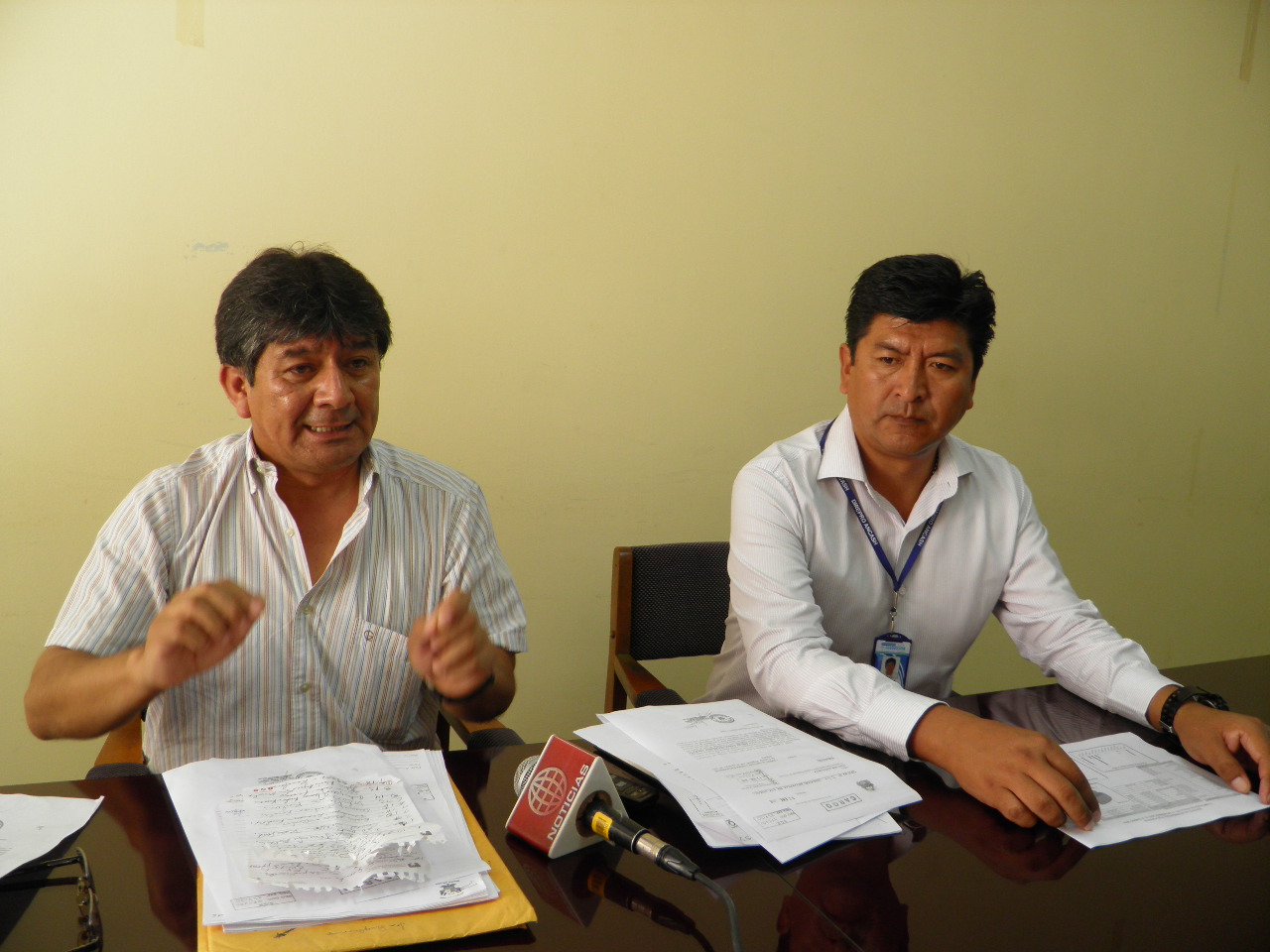 Chimbote: pretenden que se declare en emergencia sectores que no fueron descolmatados ante “El Niño”