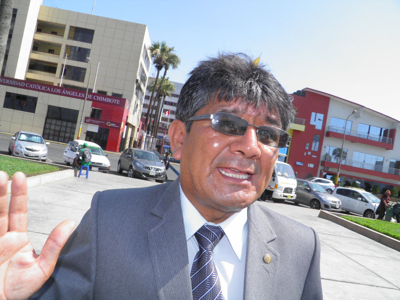 Chimbote: fichas técnicas para descolmatación de ríos serán modificadas 