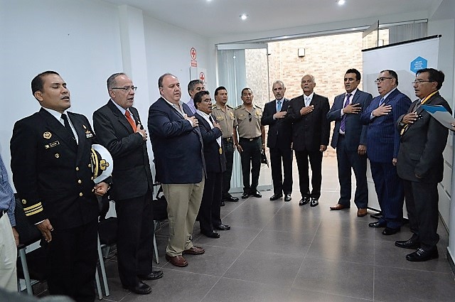 Inauguran Oficina Zonal de Áncash de la Sucamec en Nuevo Chimbote