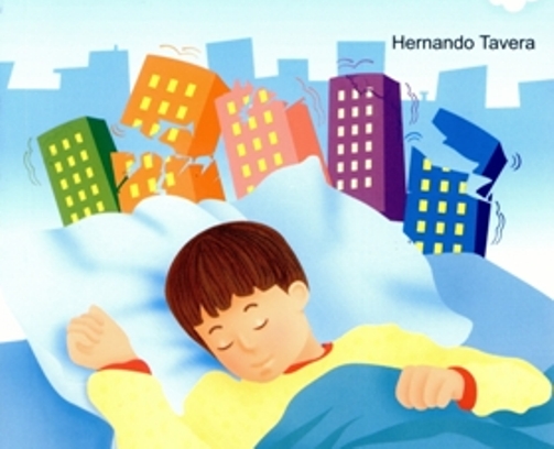 Distribuirán libro “Tres amigos y el terremotito” en Chimbote y Huarmey