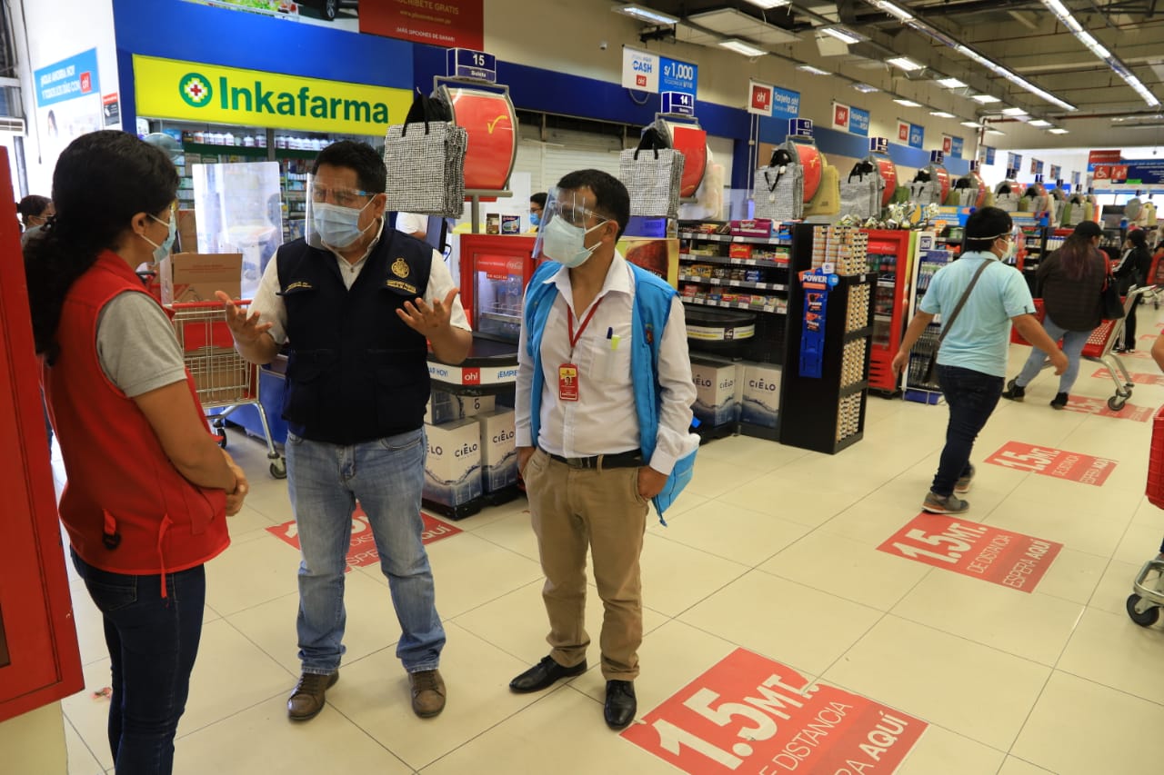 Autoridades exhortan a centros comerciales a acatar “ley seca” previa a elecciones