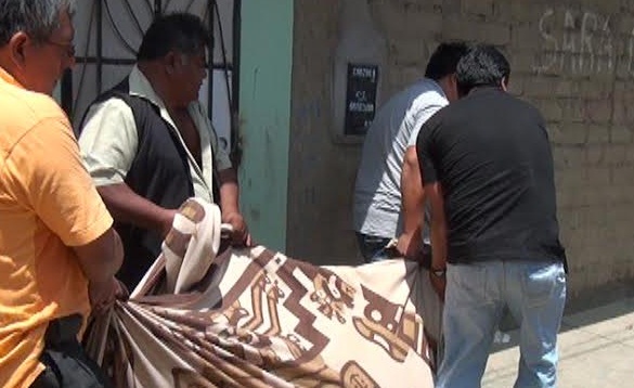   Hombre fue hallado sin vida en su vivienda, habría ingerido sustancia fosforada