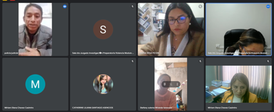 Áncash: condenan sujeto que agredió a su expareja sentimental