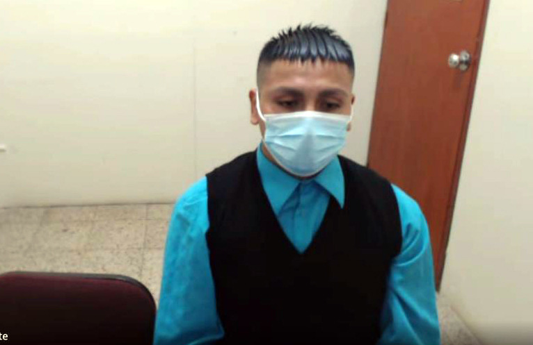 Confirman 13 años de cárcel para sujeto que conducía una motocicleta robada