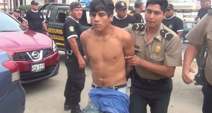 Detienen a sujeto que realizó disparos en fiesta por el Día de la Madre