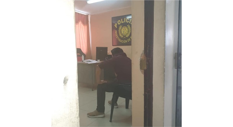 Nuevo Chimbote: joven denuncia que sujeto le realizó tocamientos indebidos en el bus de “América Express”