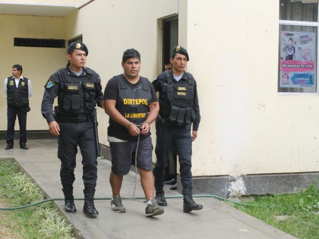 Chimbote: capturan a requisitoriado por violación, su nombre figuraba en la lista de los más buscados 