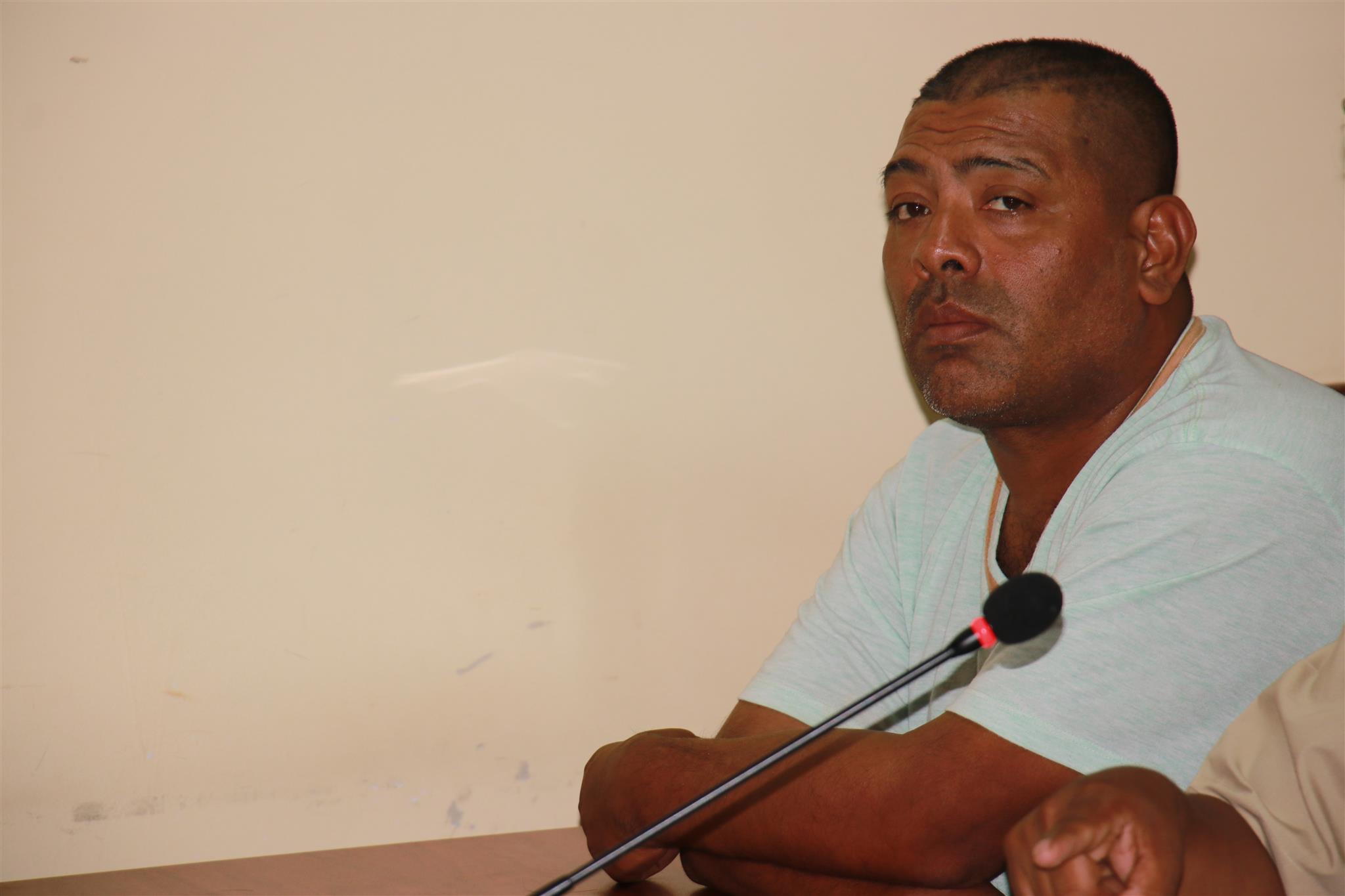 Chimbote: sujeto que habría asaltado a prestamista fue enviado a 9 meses de prisión preventiva