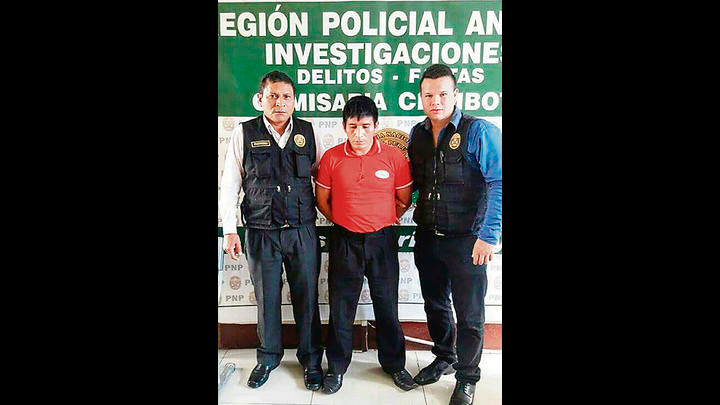 Condena de 7 de años de cárcel para vigilante por realizar tocamientos indebidos a menor