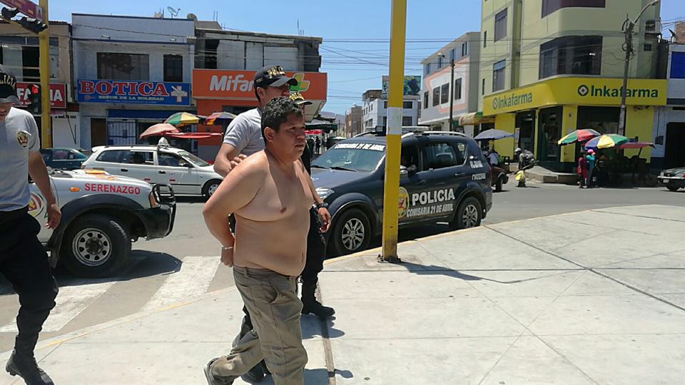 Disponen prisión preventiva para sujeto acusado de ultrajar a niña en Cambio Puente