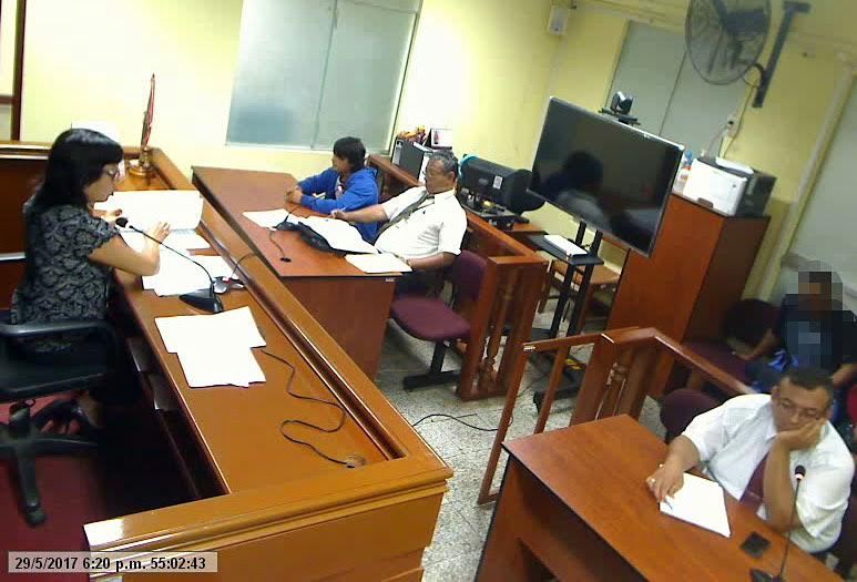 Chimbote: nueve meses de prisión para hombre acusado de ultrajar a su hermana menor