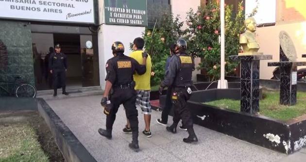 Sentencia suspendida por 1 año para sujeto acusado de agredir a la madre de sus hijos en Nuevo Chimbote