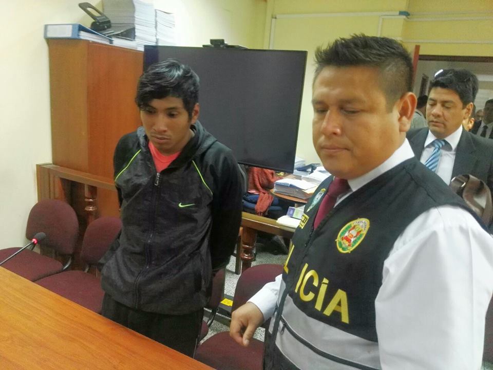 Chimbote: disponen 6 meses de prisión preventiva para sujeto acusado de ultrajar a su sobrina