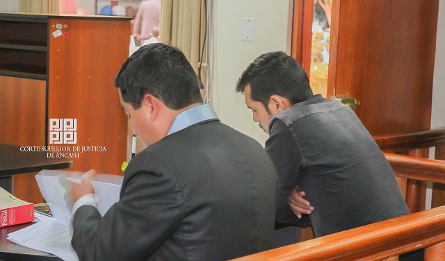 Sujeto que pretendió prenderle fuego a su expareja fue enviado a prisión en Huaraz