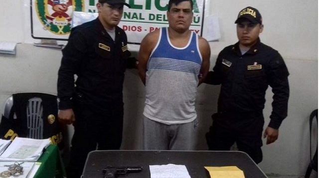 Sujeto que extorsionaba a empresario de Nuevo Chimbote fue sentenciado a 10 años de cárcel
