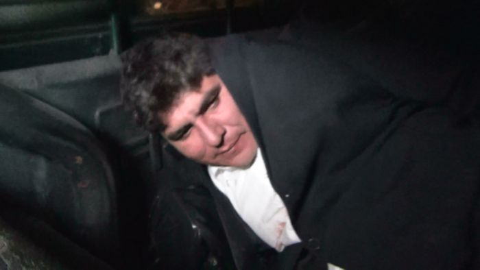 Sujeto que arrancó labio a su esposa es enviado al penal de Cambio Puente 