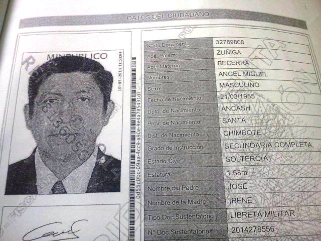 Chimbote: Amenazan a mujer que logró que condenen a cadena perpetua a depravado que abuso de su hija