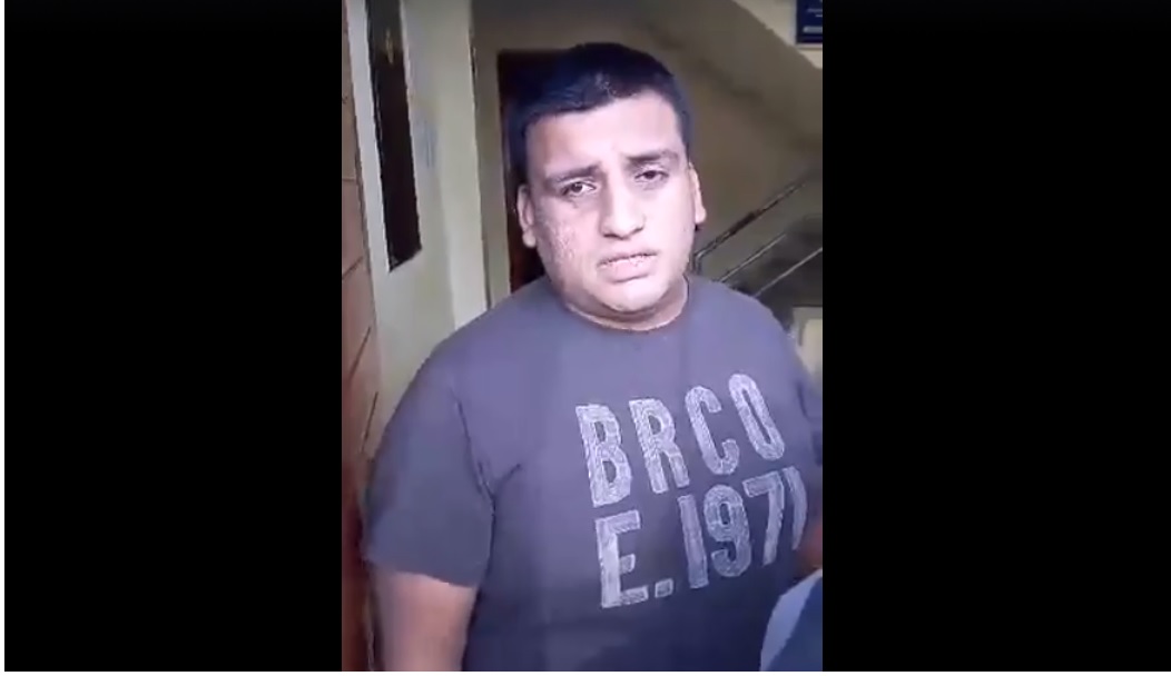 Sujeto se presenta en la fiscalía para negar vínculo con “Los Pistoleros de Casma”, pero lo detienen