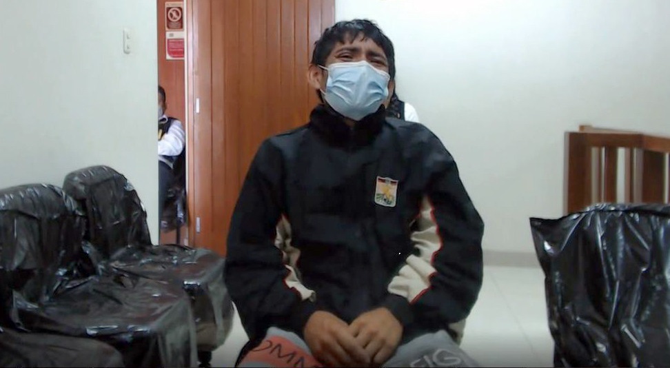 Sujeto acusado de violar a una niña en Chimbote fue recluido en el penal de Cambio Puente