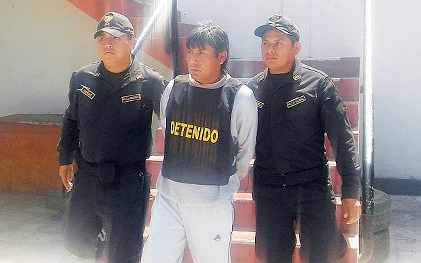 Sujeto que intentó ultrajar a menor tras captarlo por Facebook permanecerá en prisión