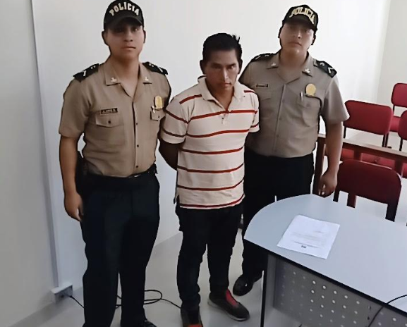 Dan 7 meses de prisión a sujeto que realizó tocamientos y robó a pasajera de ómnibus