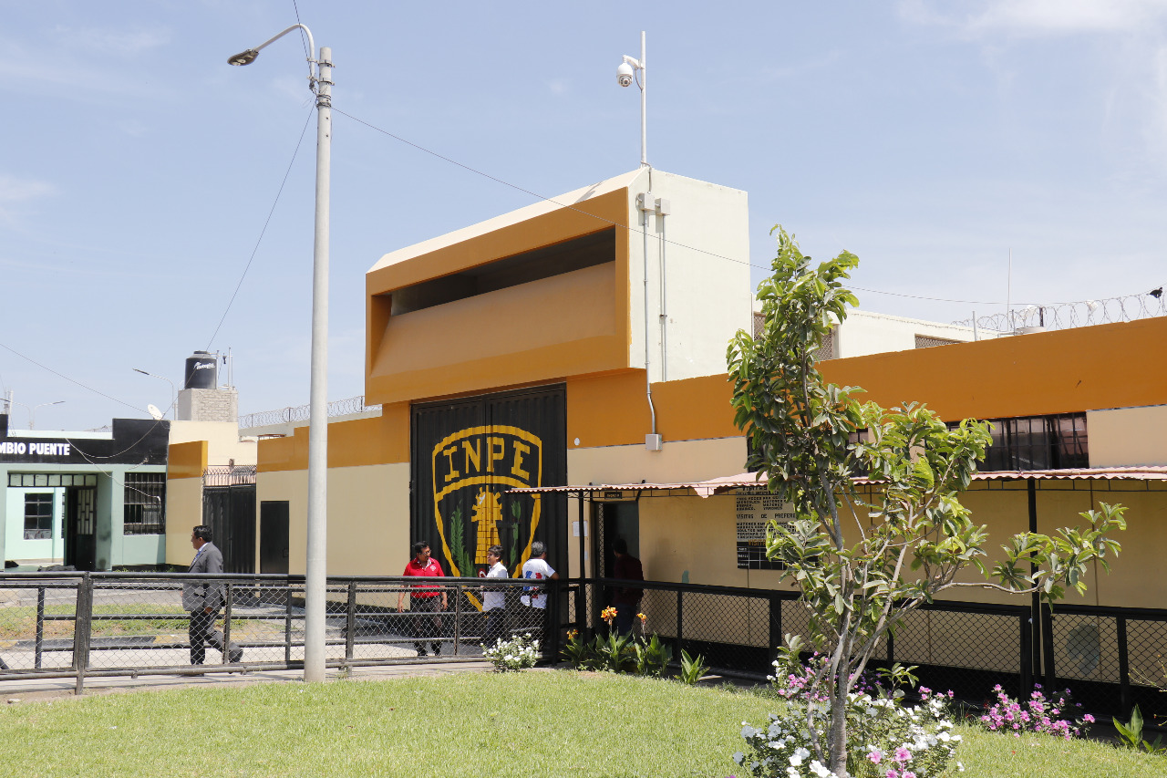 Chimbote: sujetos detenidos con arma se acogieron a terminación anticipada del proceso