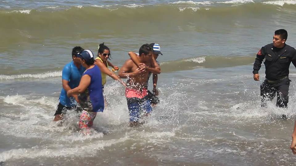 Capturan a dos sujetos por intentar robar aparejos de pesca a empresa Tasa de Chimbote