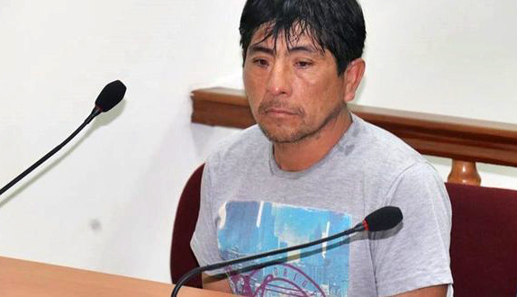 Chimbote: sujeto que intentó violar a su hermana con retardo mental irá 15 años de cárcel