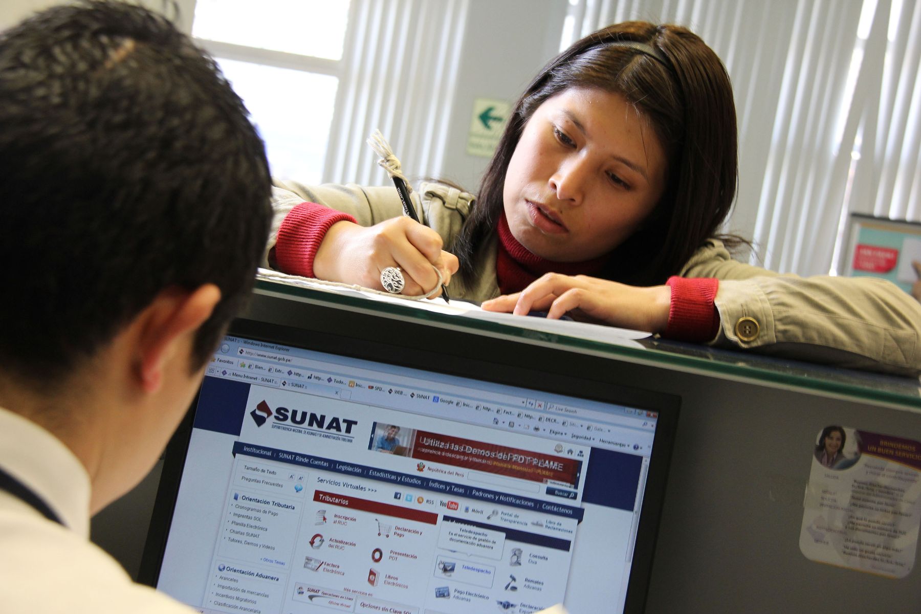  Trabajadores independientes deberán aportar al SNP o SPP a través de sus recibos electrónicos