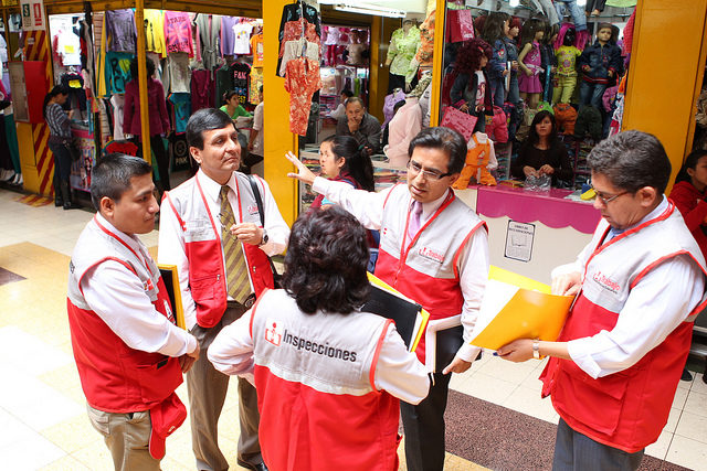 Sunafil orienta sobre discriminación laboral en 15 regiones